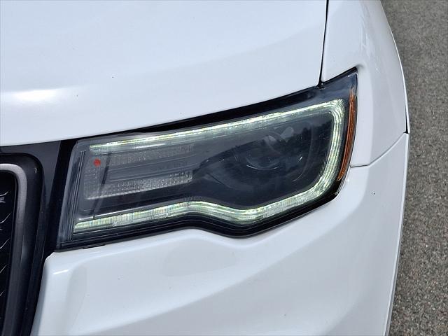 used 2021 Jeep Grand Cherokee car, priced at $24,491