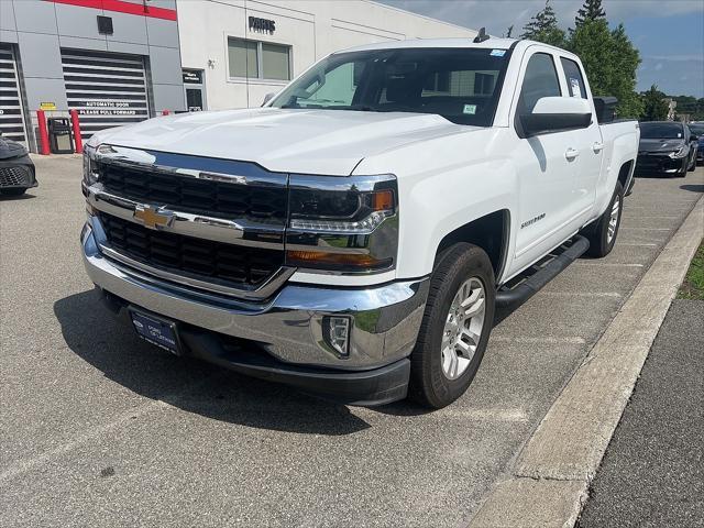 used 2018 Chevrolet Silverado 1500 car, priced at $21,990