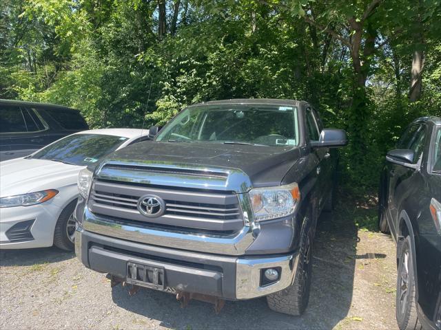 used 2015 Toyota Tundra car, priced at $28,990