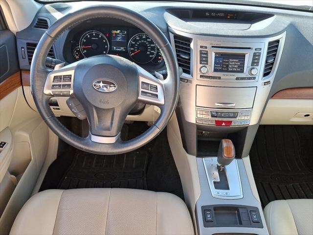 used 2014 Subaru Outback car, priced at $10,990