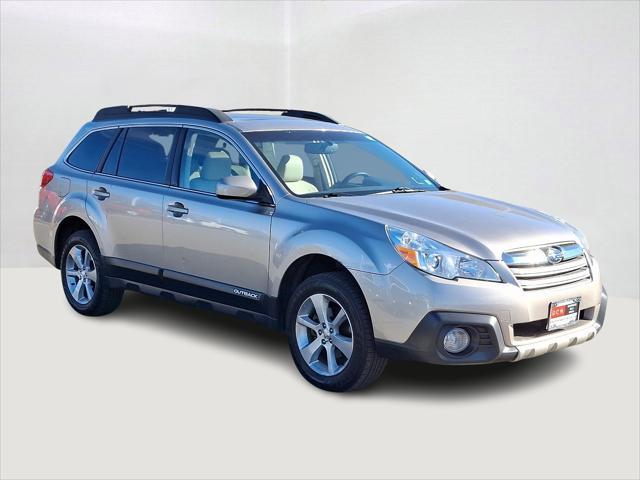 used 2014 Subaru Outback car, priced at $10,990