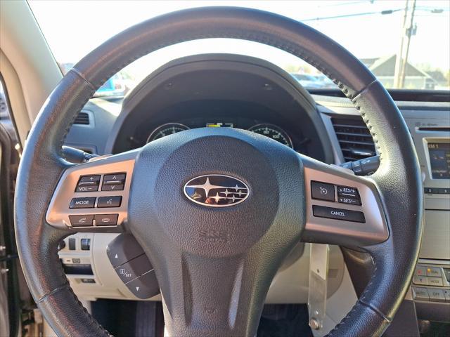 used 2014 Subaru Outback car, priced at $10,990