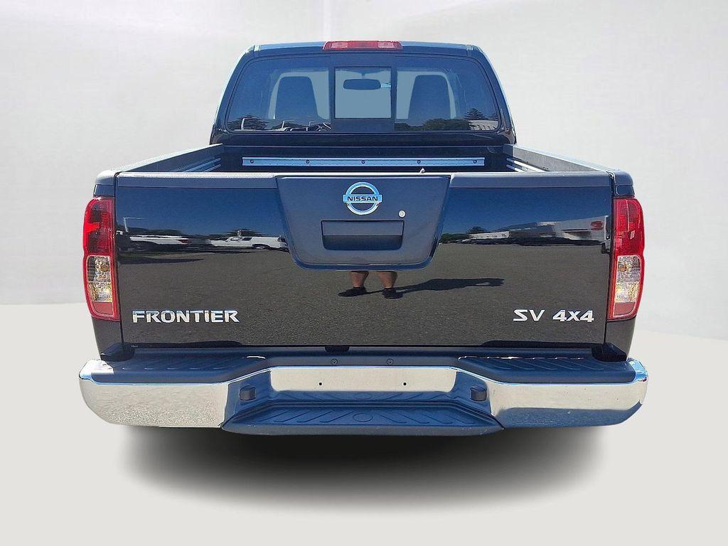 used 2012 Nissan Frontier car, priced at $11,793