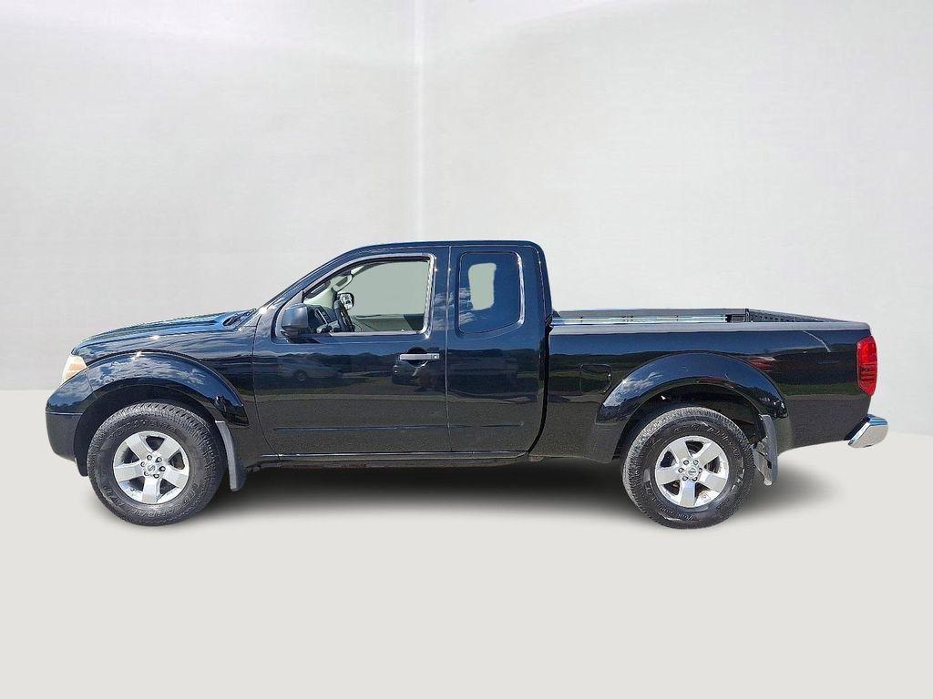 used 2012 Nissan Frontier car, priced at $11,793