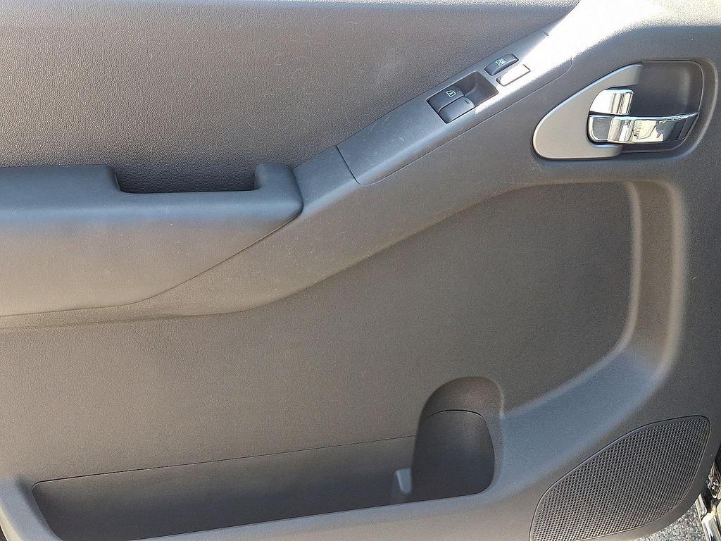 used 2012 Nissan Frontier car, priced at $11,793