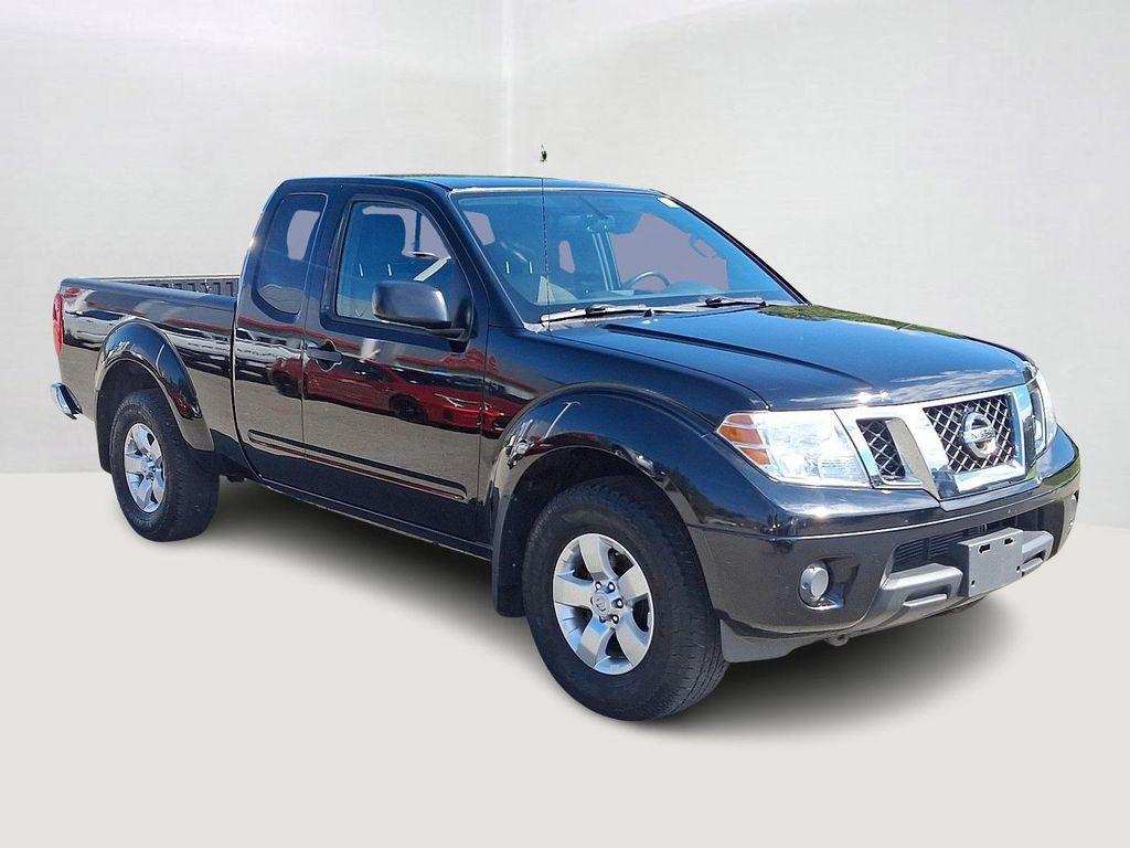 used 2012 Nissan Frontier car, priced at $11,793