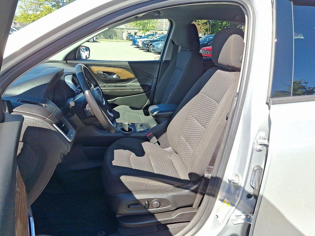 used 2020 GMC Terrain car, priced at $17,293