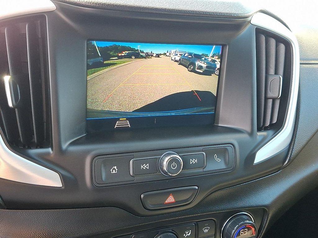 used 2020 GMC Terrain car, priced at $17,293