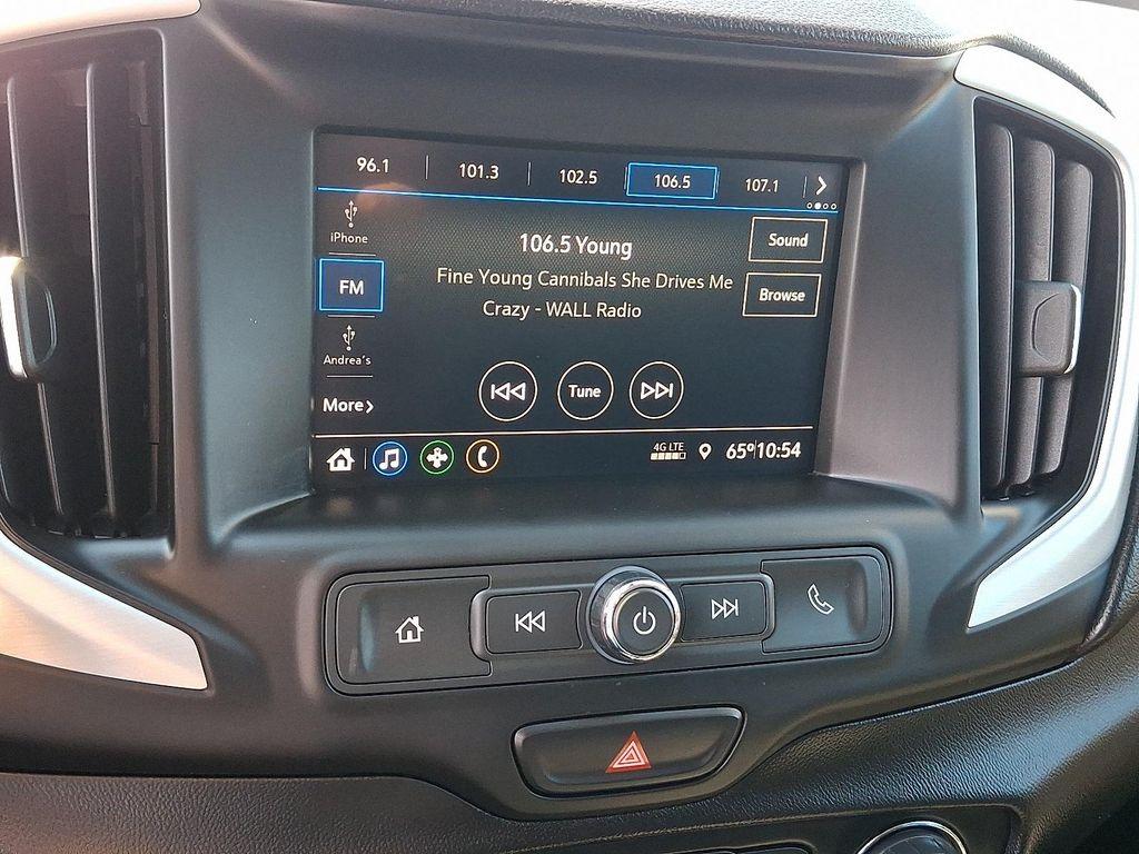 used 2020 GMC Terrain car, priced at $17,293