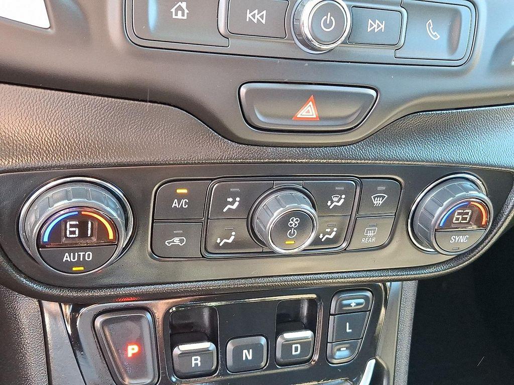 used 2020 GMC Terrain car, priced at $17,293