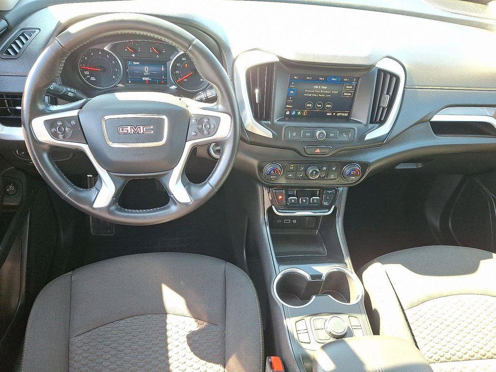 used 2020 GMC Terrain car, priced at $17,293