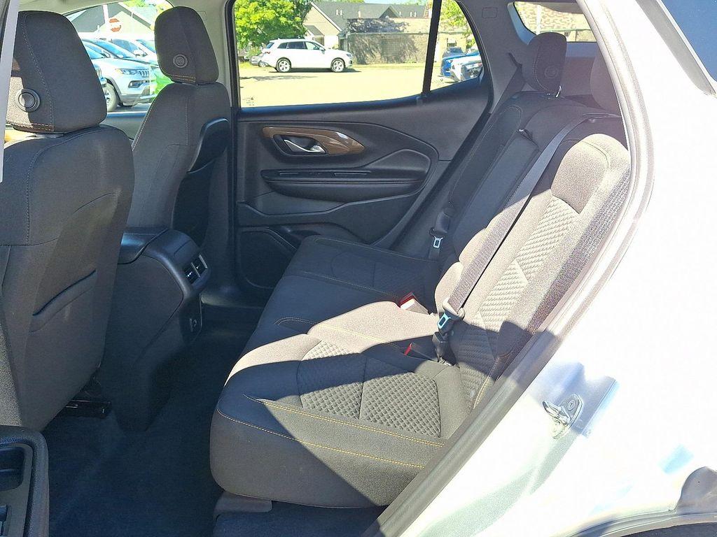 used 2020 GMC Terrain car, priced at $17,293