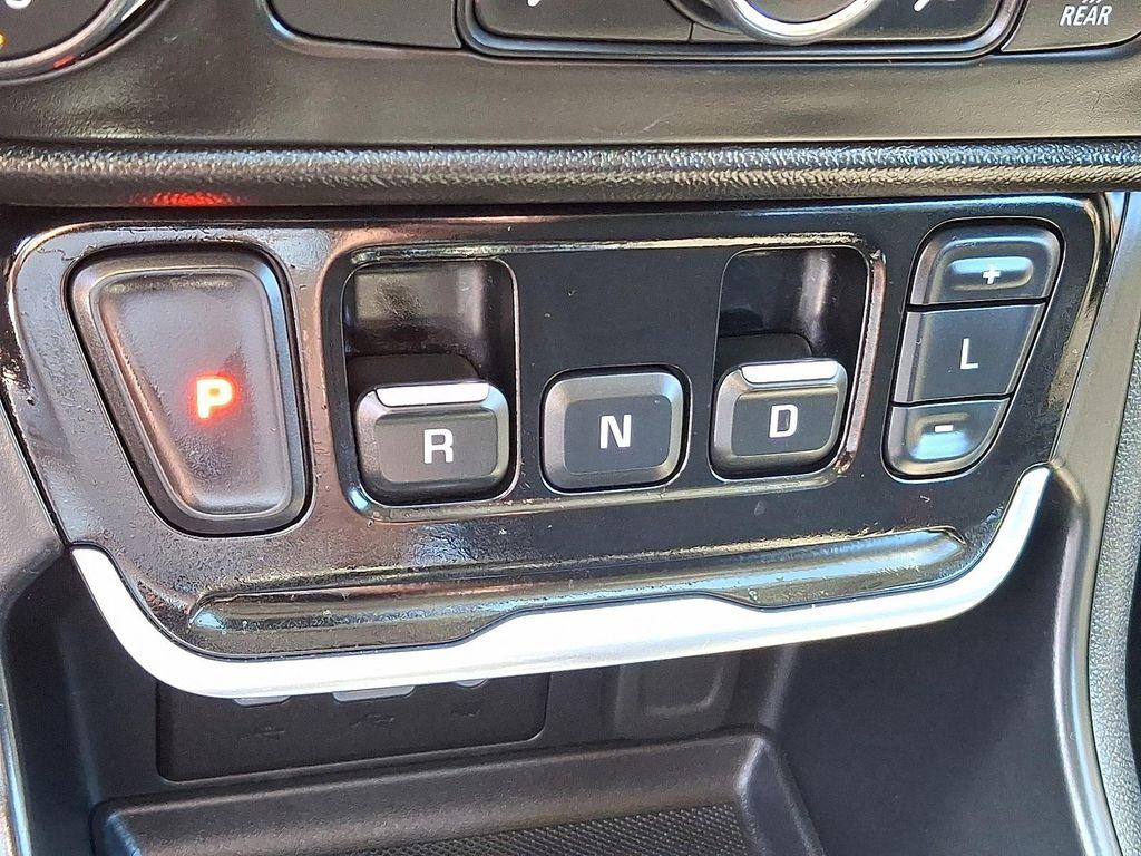 used 2020 GMC Terrain car, priced at $17,293