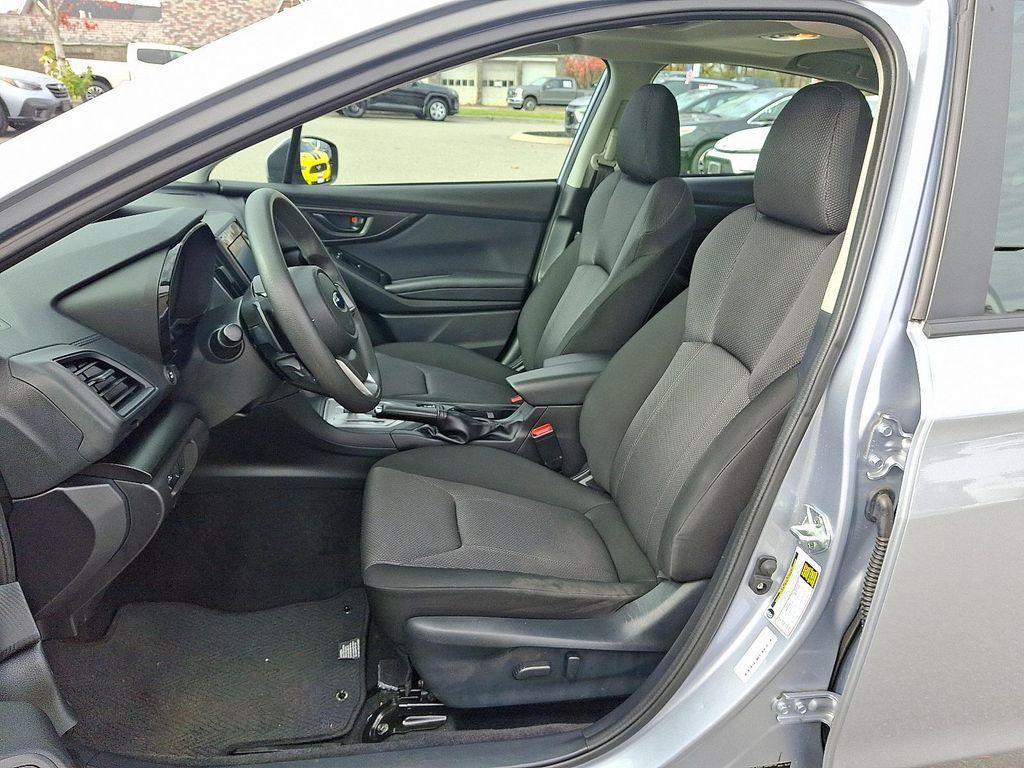 used 2023 Subaru Impreza car, priced at $20,990