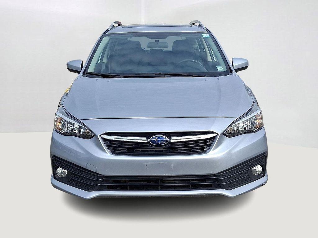 used 2023 Subaru Impreza car, priced at $20,990