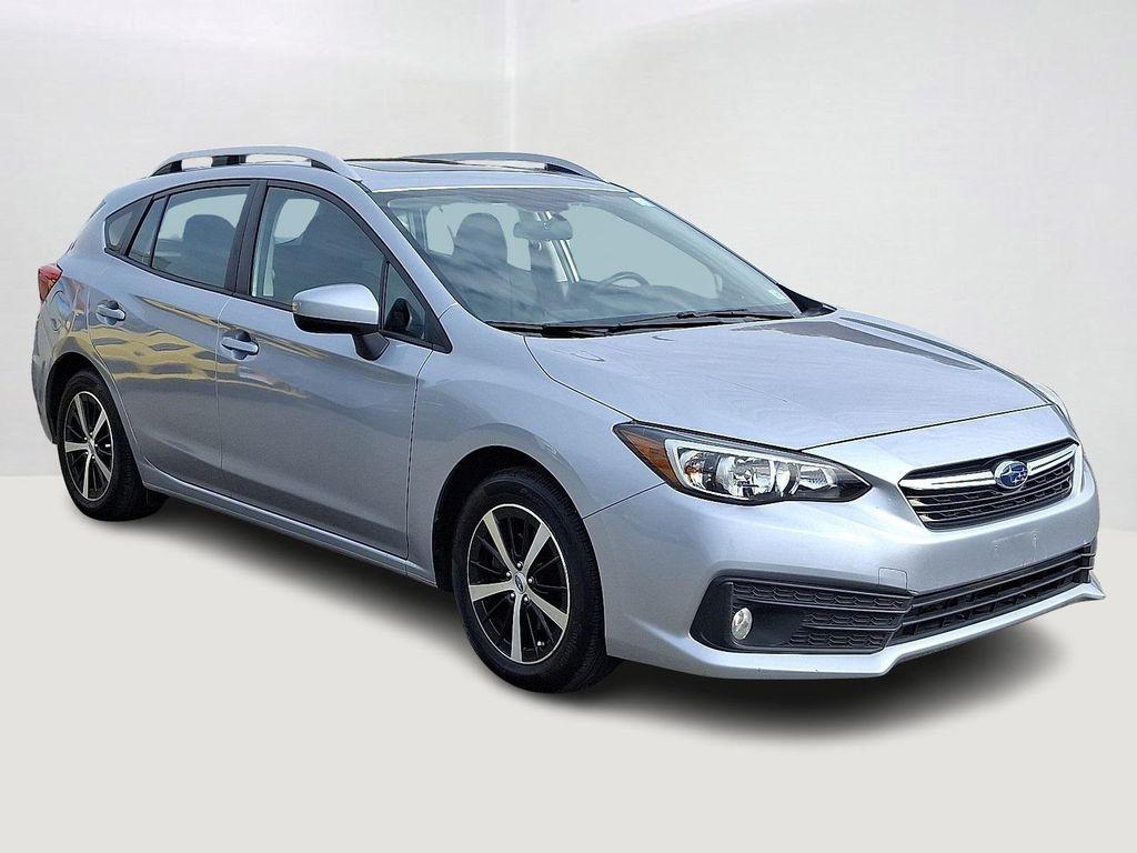 used 2023 Subaru Impreza car, priced at $20,990