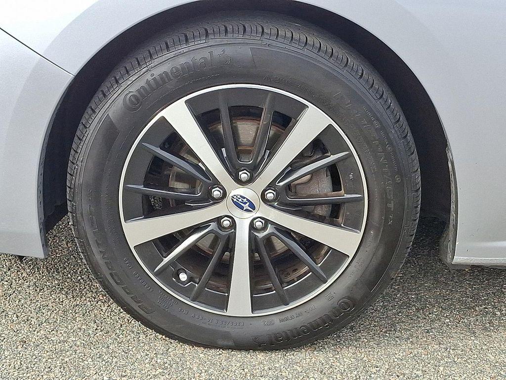 used 2023 Subaru Impreza car, priced at $20,990