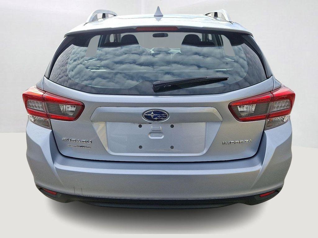 used 2023 Subaru Impreza car, priced at $20,990