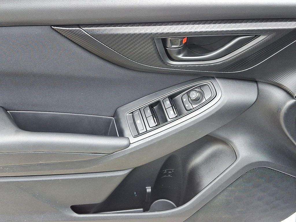 used 2023 Subaru Impreza car, priced at $20,990