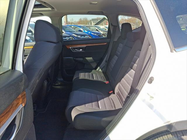 used 2020 Honda CR-V car, priced at $19,990
