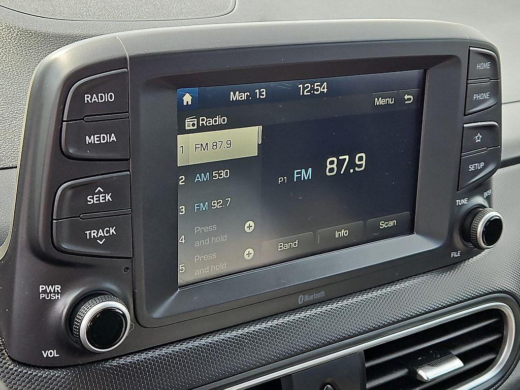 used 2021 Hyundai Kona car, priced at $10,996