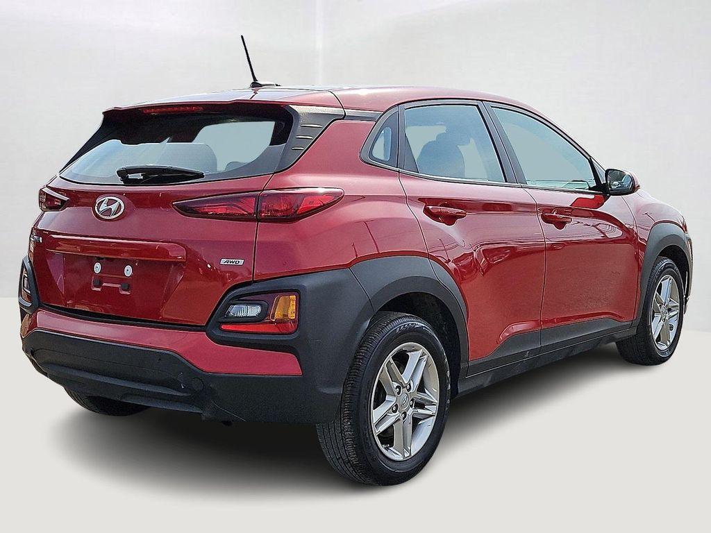 used 2021 Hyundai Kona car, priced at $10,996