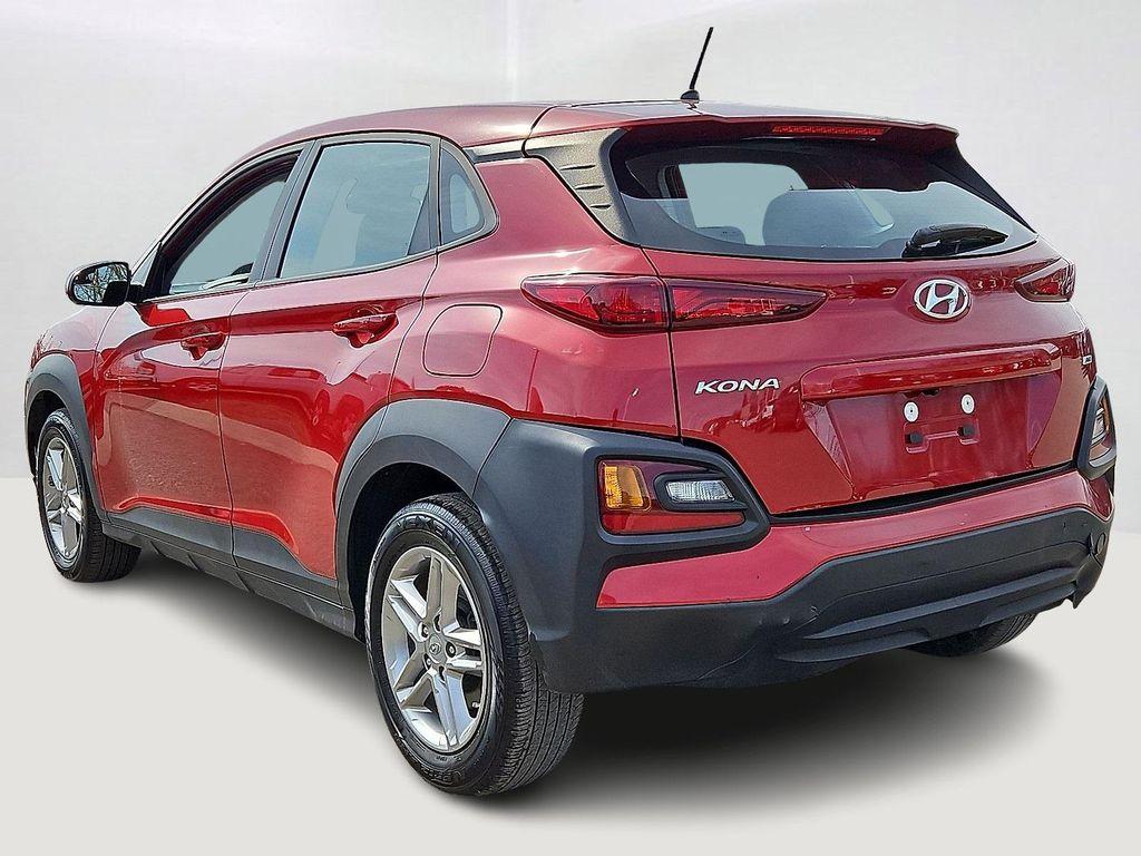 used 2021 Hyundai Kona car, priced at $10,996