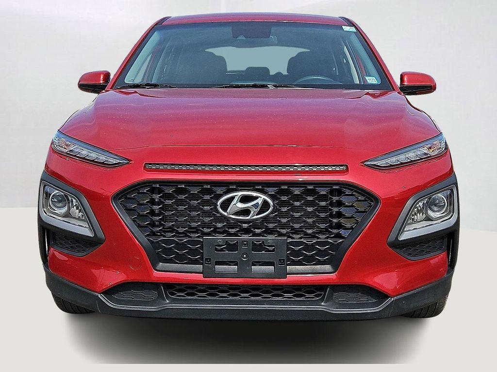 used 2021 Hyundai Kona car, priced at $10,996
