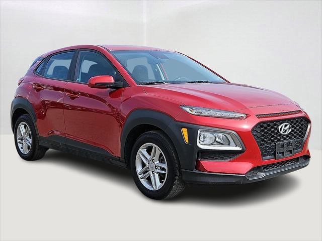 used 2021 Hyundai Kona car, priced at $11,992