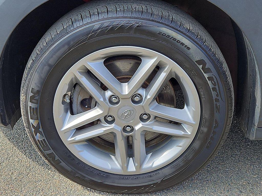 used 2021 Hyundai Kona car, priced at $10,996