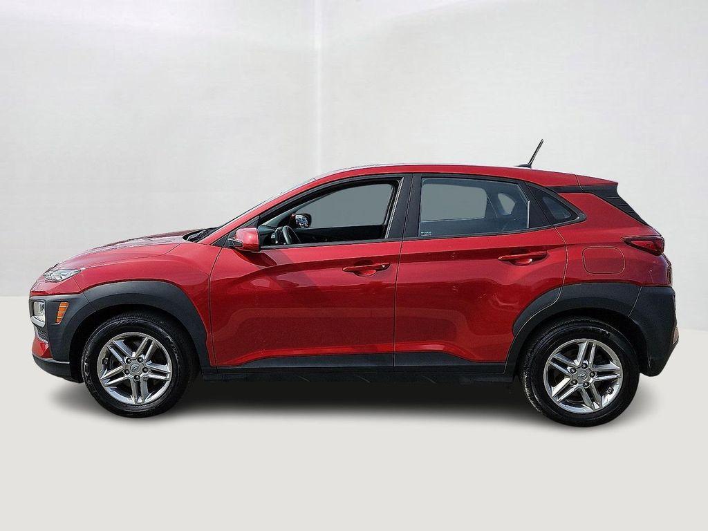 used 2021 Hyundai Kona car, priced at $10,996