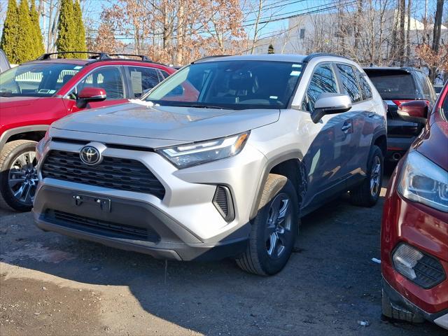 used 2023 Toyota RAV4 car, priced at $29,499