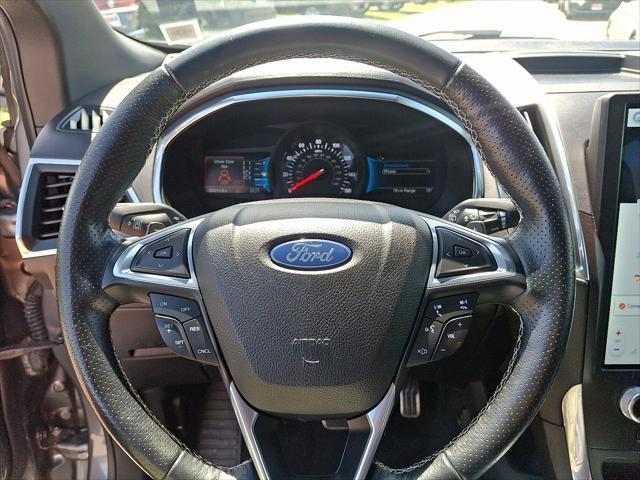 used 2021 Ford Edge car, priced at $26,990