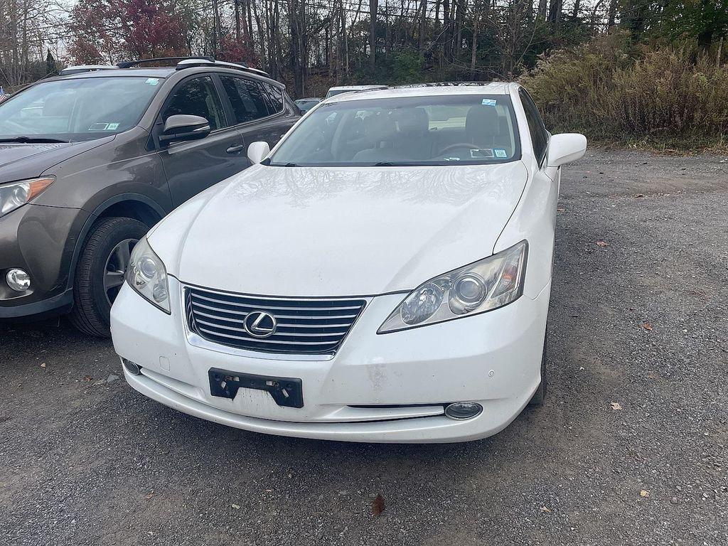 used 2007 Lexus ES 350 car, priced at $9,990