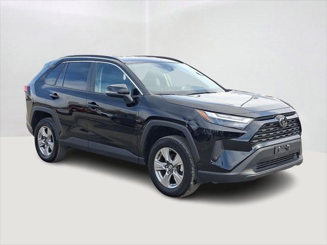 used 2023 Toyota RAV4 car, priced at $29,790