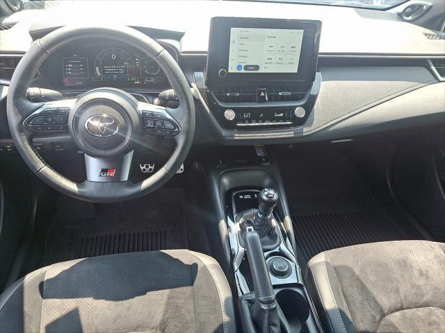 used 2024 Toyota GR Corolla car, priced at $35,592