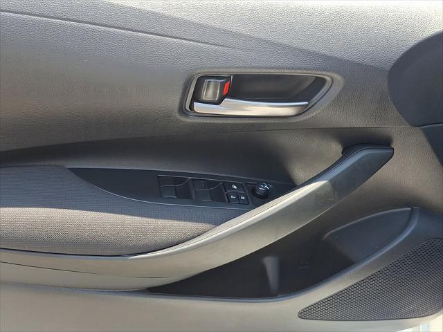 used 2024 Toyota GR Corolla car, priced at $35,592