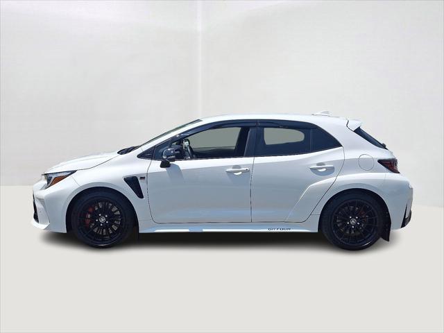 used 2024 Toyota GR Corolla car, priced at $35,592