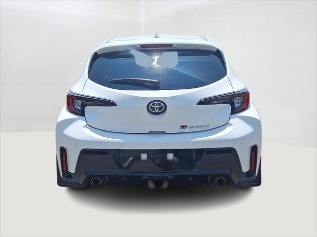 used 2024 Toyota GR Corolla car, priced at $35,592