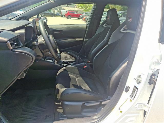 used 2024 Toyota GR Corolla car, priced at $35,592