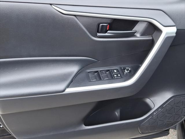 used 2022 Toyota RAV4 Hybrid car, priced at $28,992