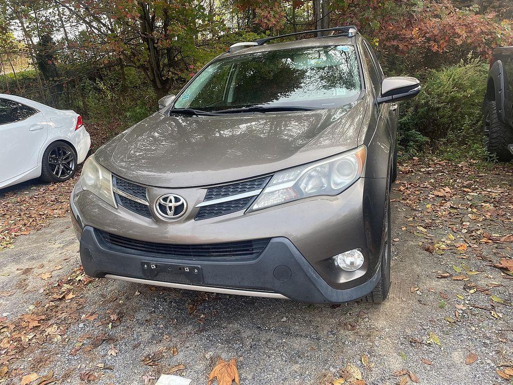used 2013 Toyota RAV4 car, priced at $12,990
