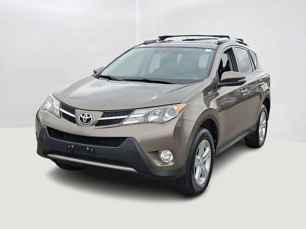 used 2013 Toyota RAV4 car, priced at $12,990