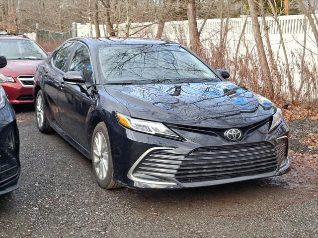 used 2023 Toyota Camry car, priced at $22,992