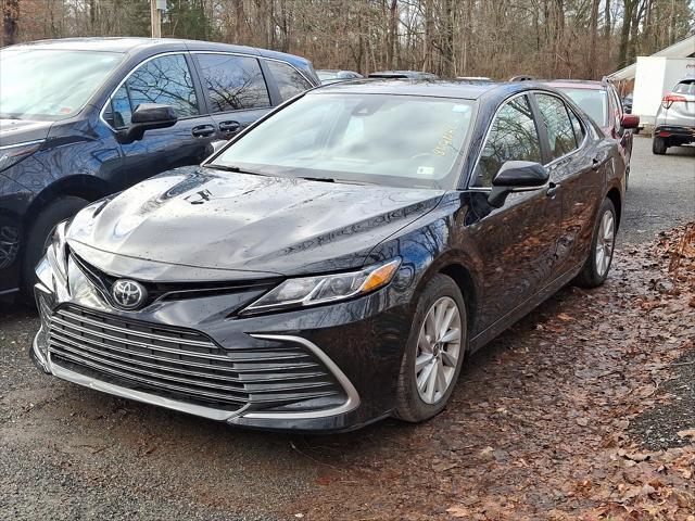 used 2023 Toyota Camry car, priced at $23,491