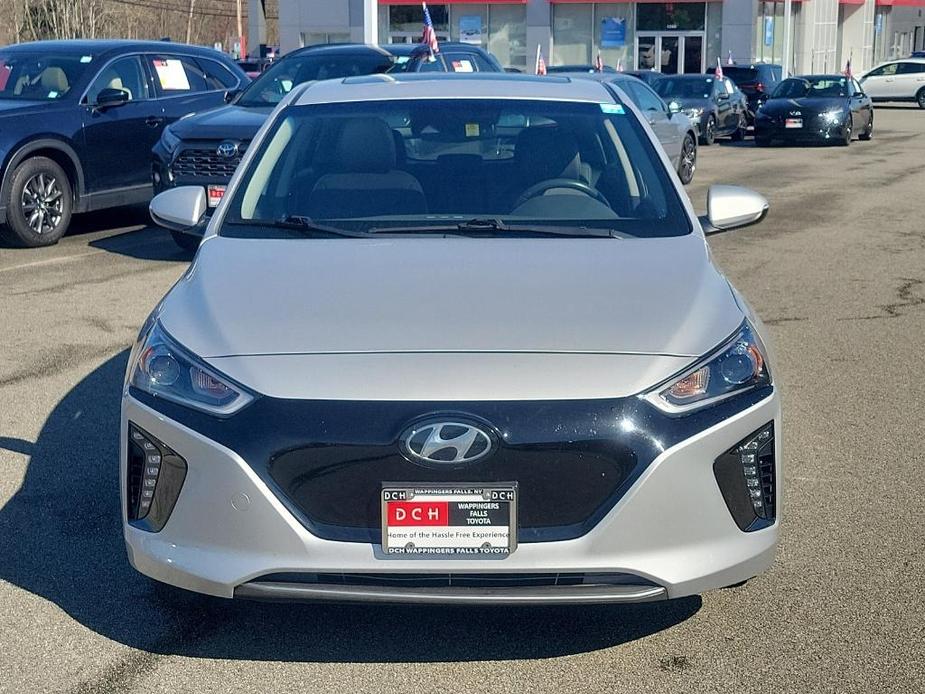 used 2019 Hyundai Ioniq EV car, priced at $16,593