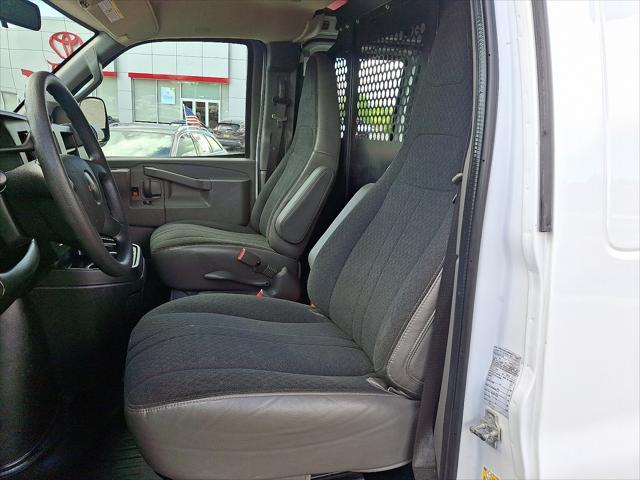 used 2022 GMC Savana 2500 car, priced at $29,491