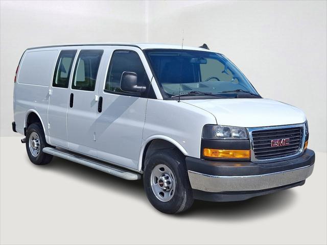 used 2022 GMC Savana 2500 car, priced at $29,491
