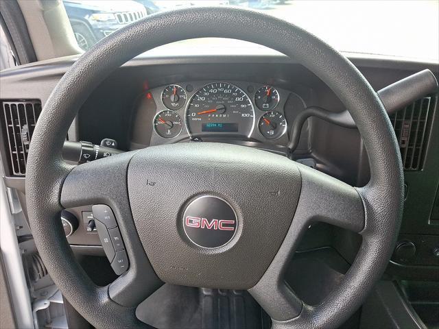 used 2022 GMC Savana 2500 car, priced at $29,491