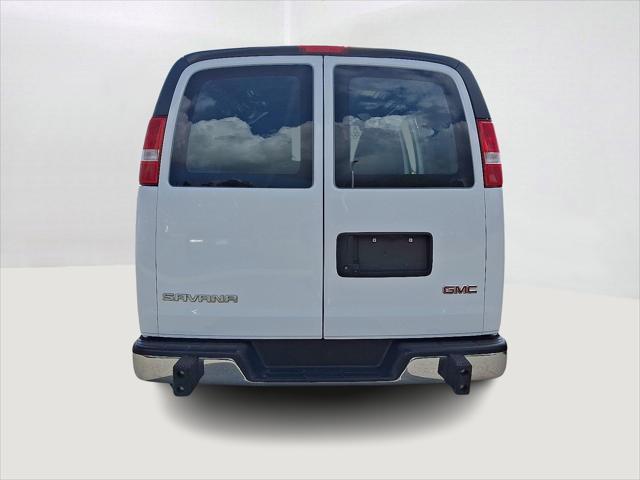 used 2022 GMC Savana 2500 car, priced at $29,491
